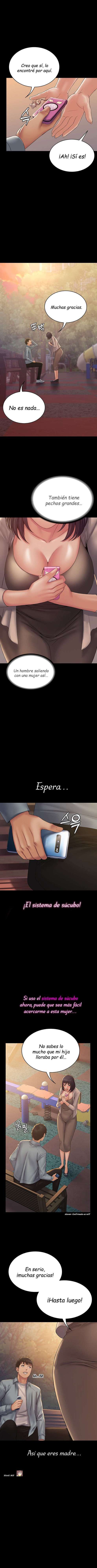 Sistema de Succubus Capitulo 18 página 11