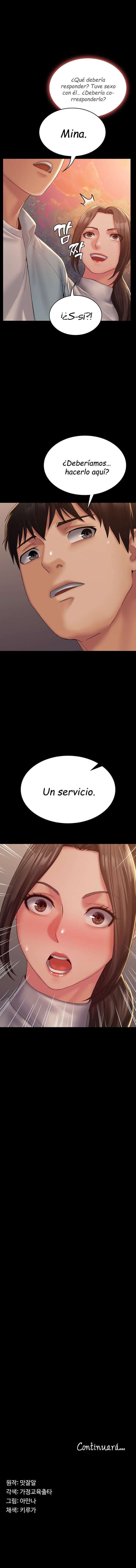 Sistema de Succubus Capitulo 18 página 13