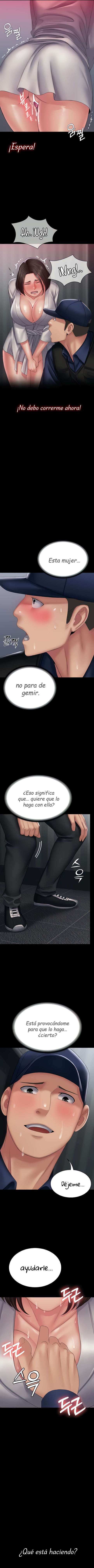 Sistema de Succubus Capitulo 18 página 4