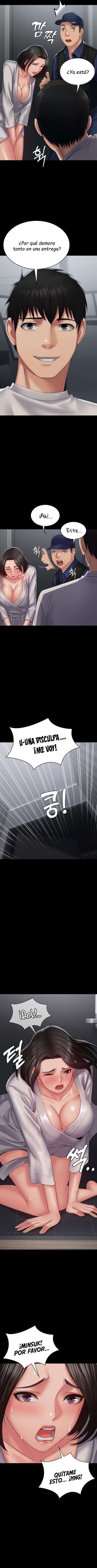 Sistema de Succubus Capitulo 18 página 5