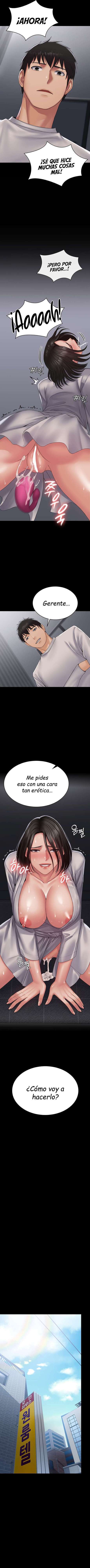 Sistema de Succubus Capitulo 18 página 6