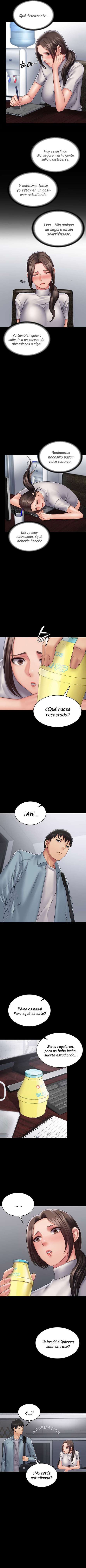 Sistema de Succubus Capitulo 18 página 7