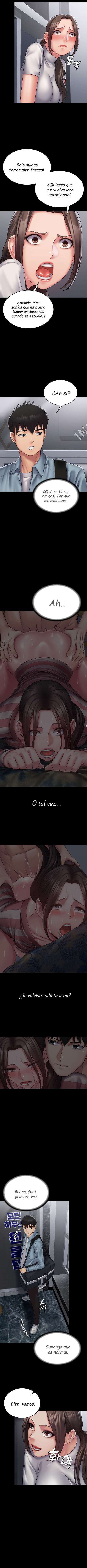 Sistema de Succubus Capitulo 18 página 8