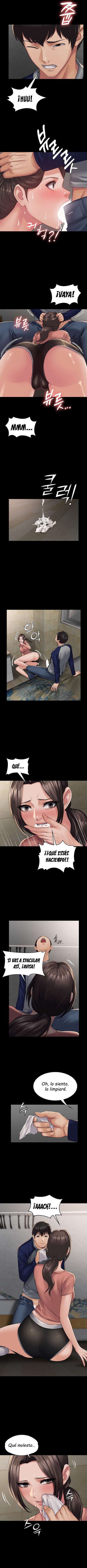 Sistema de Succubus Capitulo 2 página 7