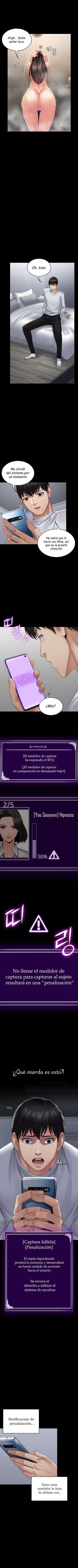 Sistema de Succubus Capitulo 20 página 5