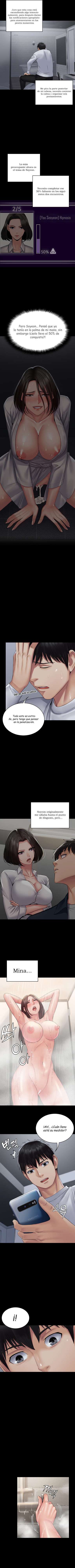 Sistema de Succubus Capitulo 20 página 6