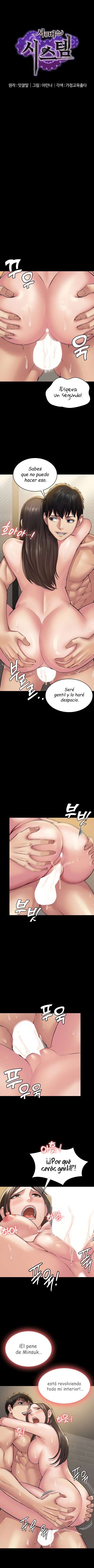 Sistema de Succubus Capitulo 22 página 3