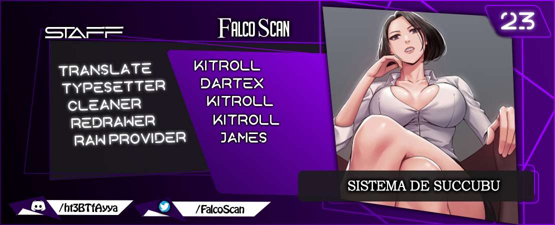 Sistema de Succubus Capitulo 23 página 2