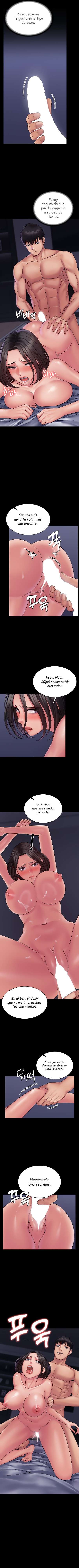 Sistema de Succubus Capitulo 26 página 5