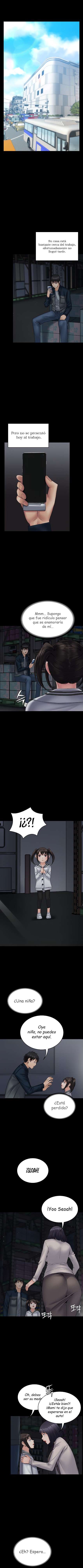 Sistema de Succubus Capitulo 26 página 8