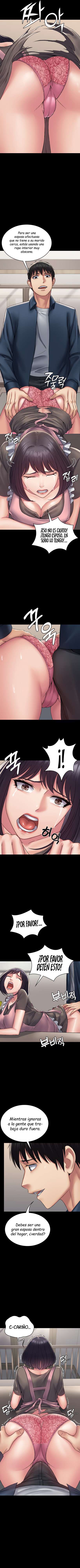 Sistema de Succubus Capitulo 27 página 8