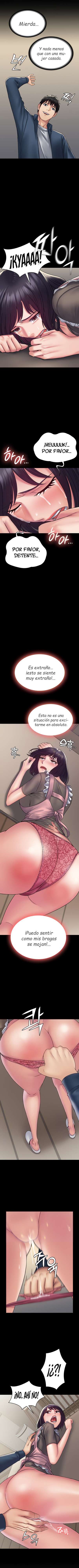 Sistema de Succubus Capitulo 28 página 3
