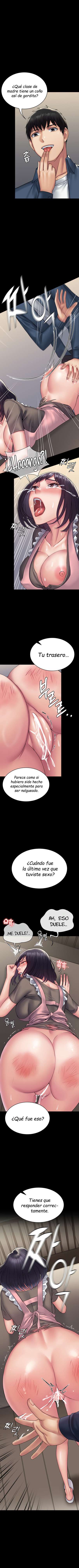 Sistema de Succubus Capitulo 28 página 5