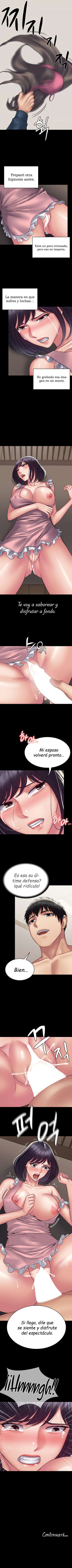 Sistema de Succubus Capitulo 28 página 9