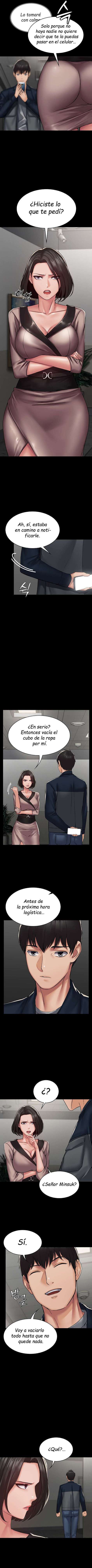 Sistema de Succubus Capitulo 3 página 10