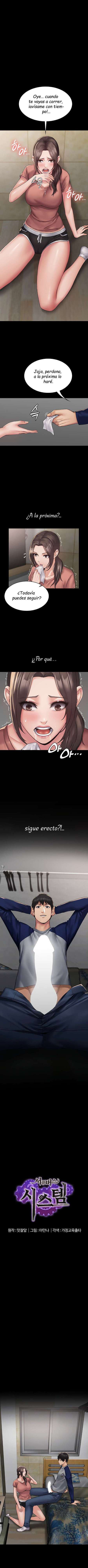 Sistema de Succubus Capitulo 3 página 2
