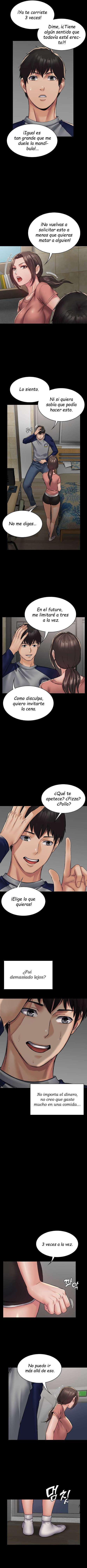Sistema de Succubus Capitulo 3 página 5