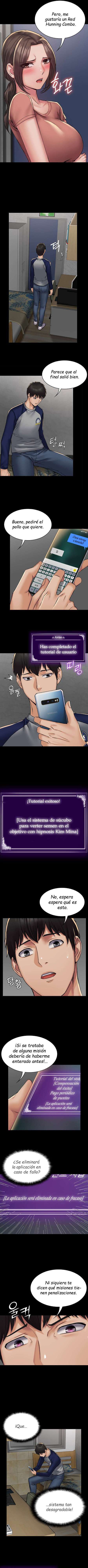 Sistema de Succubus Capitulo 3 página 6