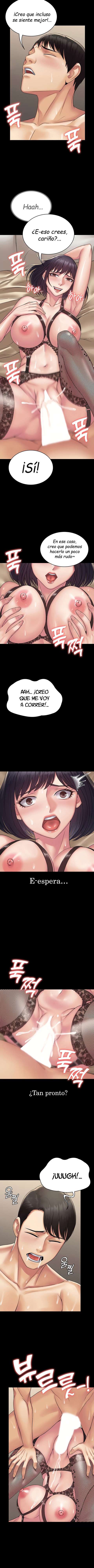 Sistema de Succubus Capitulo 31 página 8
