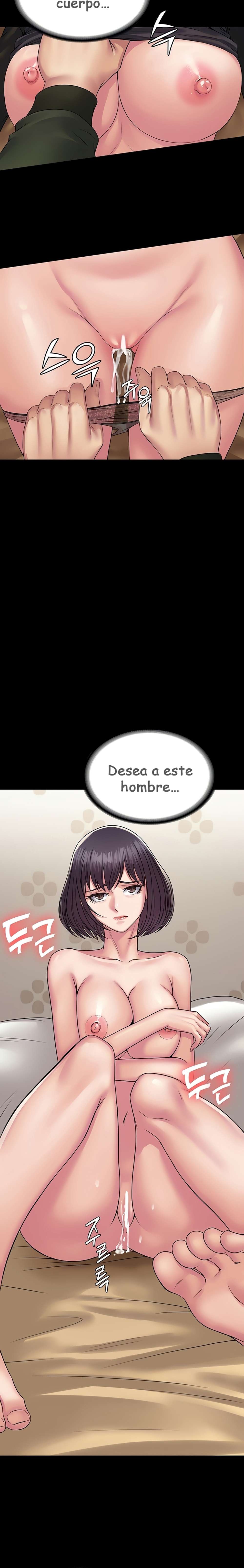 Sistema de Succubus Capitulo 32 página 10