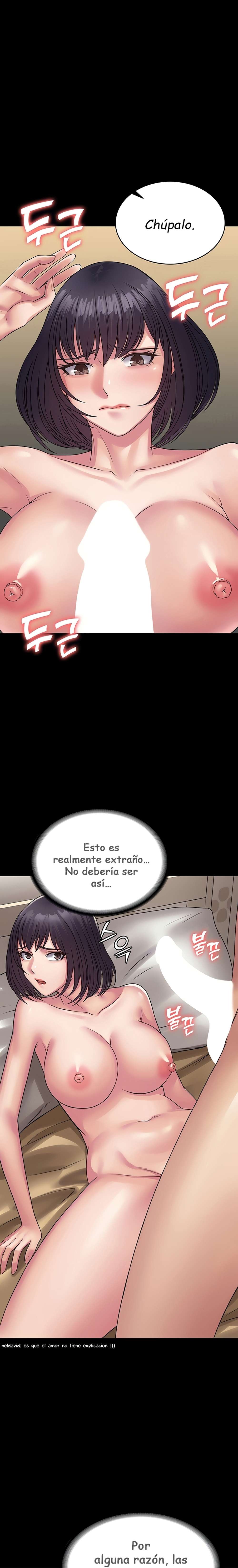 Sistema de Succubus Capitulo 32 página 14