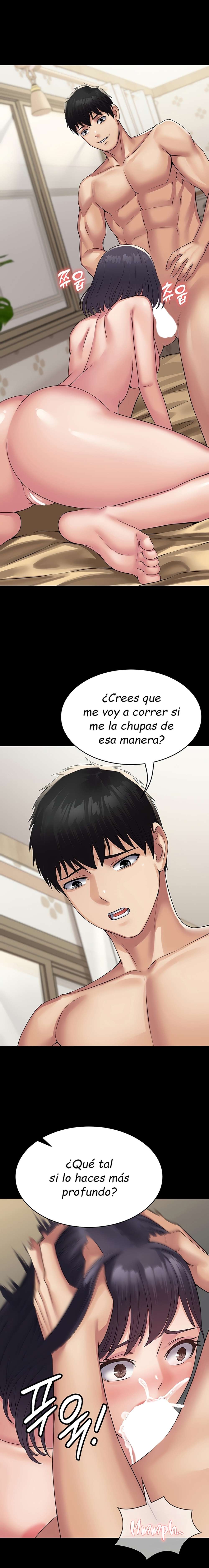 Sistema de Succubus Capitulo 32 página 16
