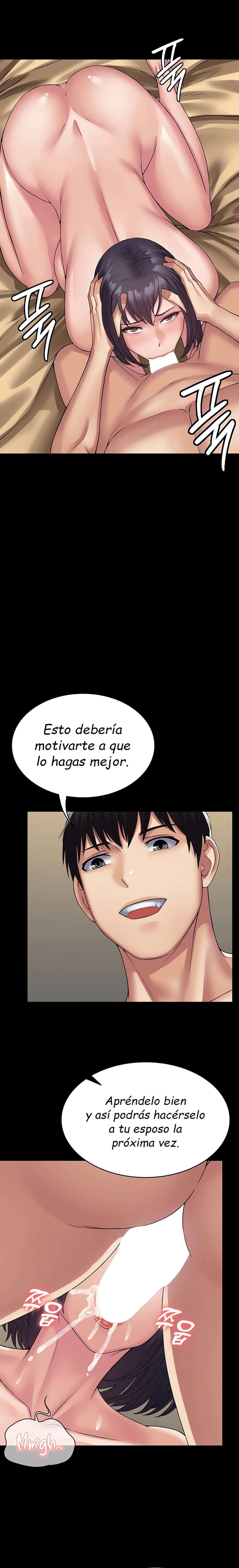 Sistema de Succubus Capitulo 32 página 17