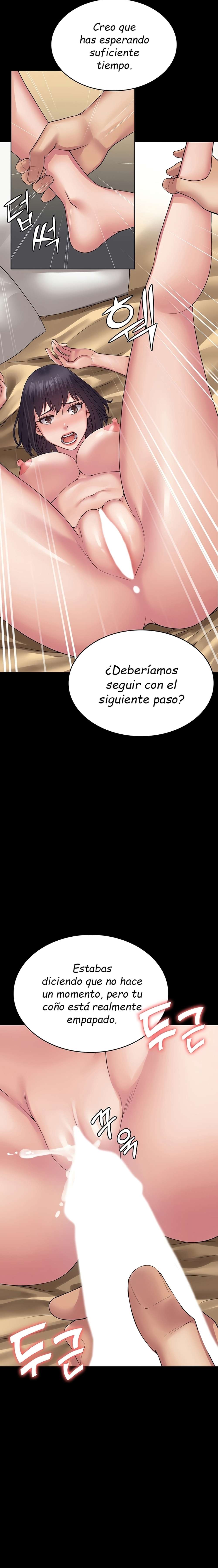 Sistema de Succubus Capitulo 32 página 20