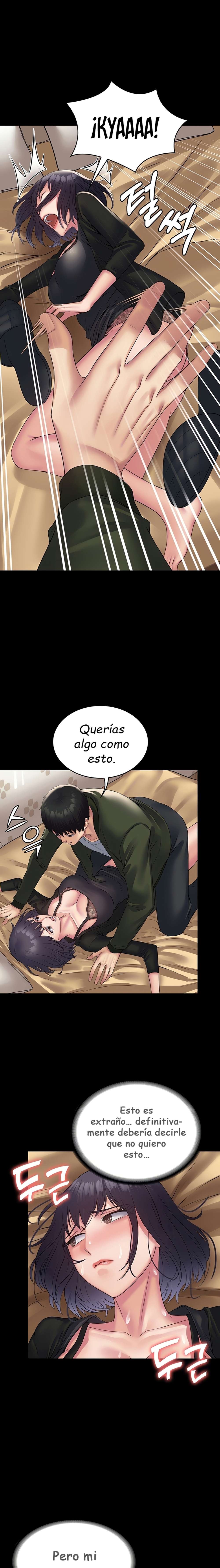 Sistema de Succubus Capitulo 32 página 9