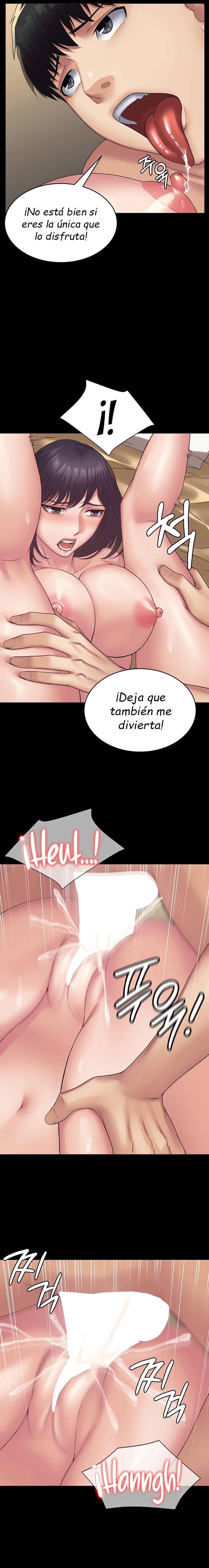Sistema de Succubus Capitulo 33 página 13