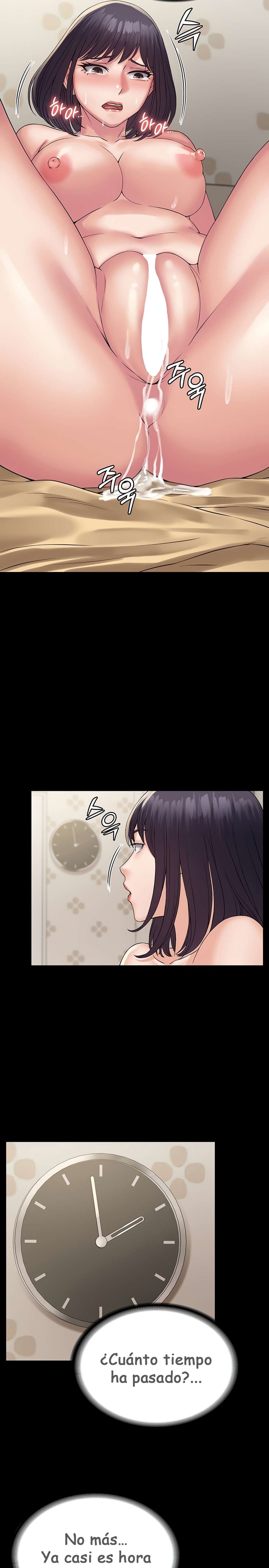 Sistema de Succubus Capitulo 33 página 16