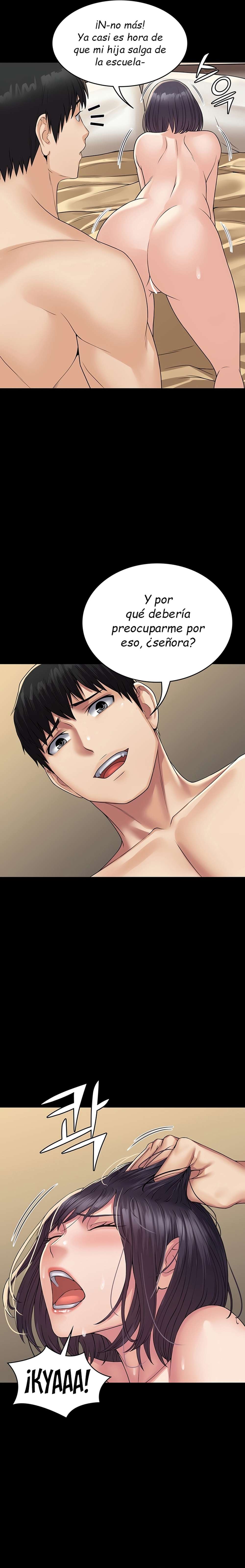Sistema de Succubus Capitulo 33 página 19
