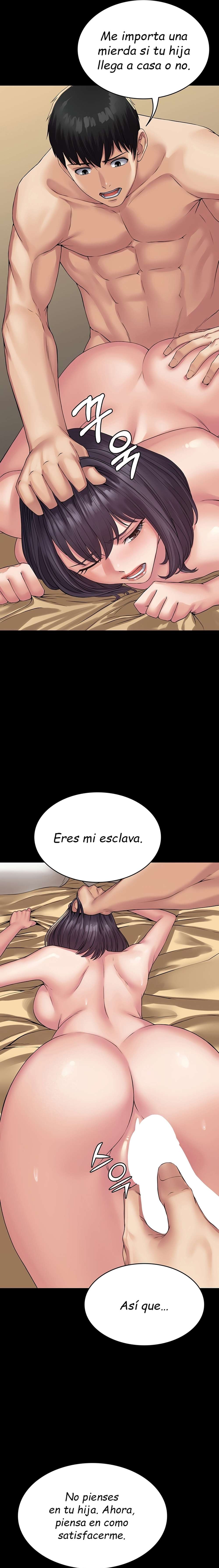 Sistema de Succubus Capitulo 33 página 20