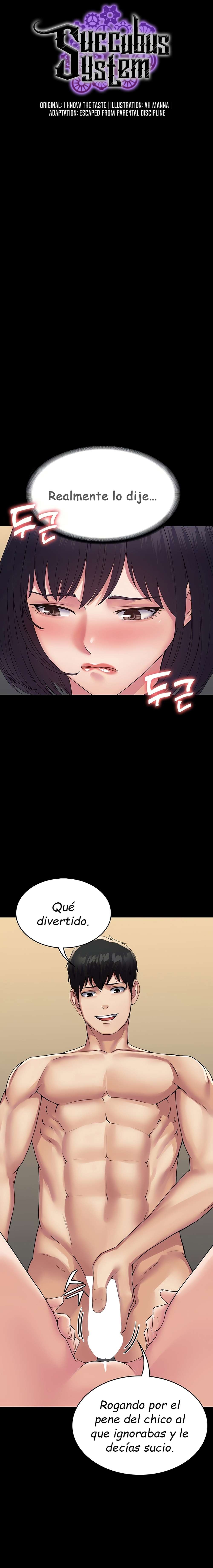 Sistema de Succubus Capitulo 33 página 3