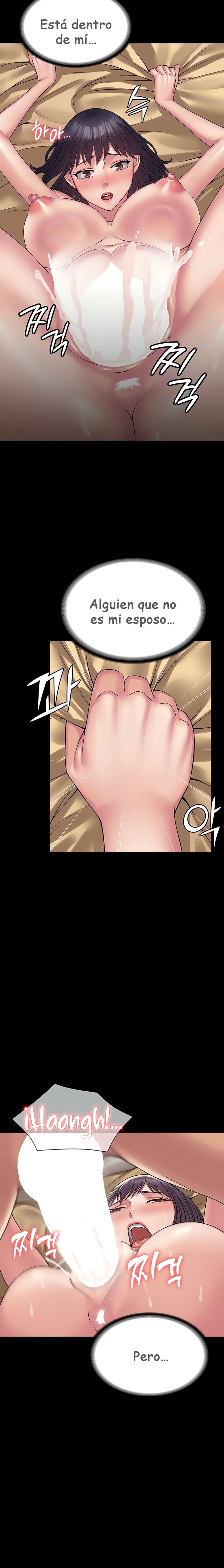Sistema de Succubus Capitulo 33 página 5