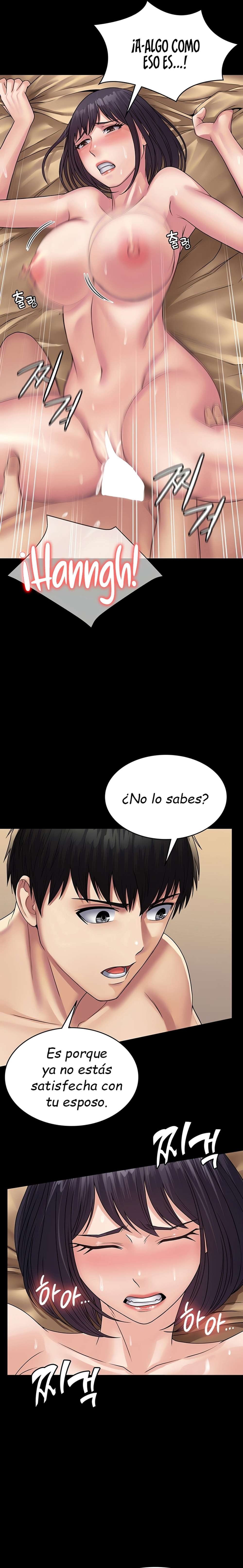 Sistema de Succubus Capitulo 33 página 8