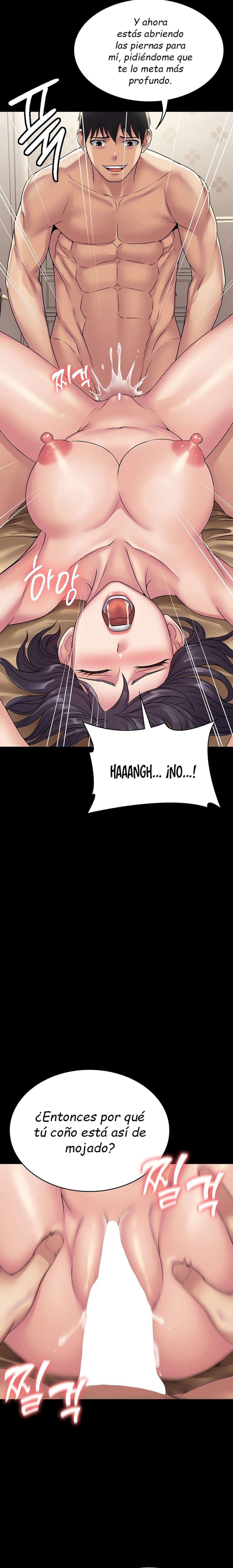 Sistema de Succubus Capitulo 33 página 9