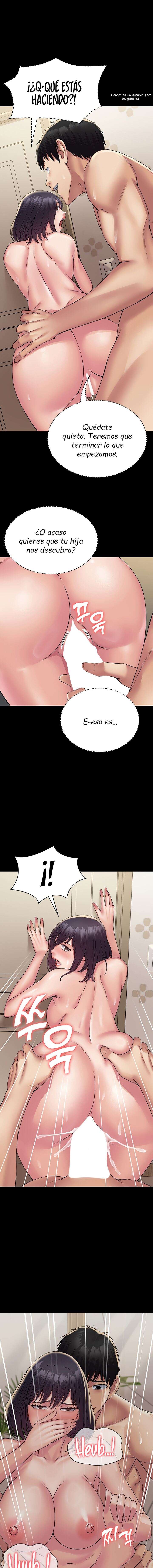 Sistema de Succubus Capitulo 34 página 10