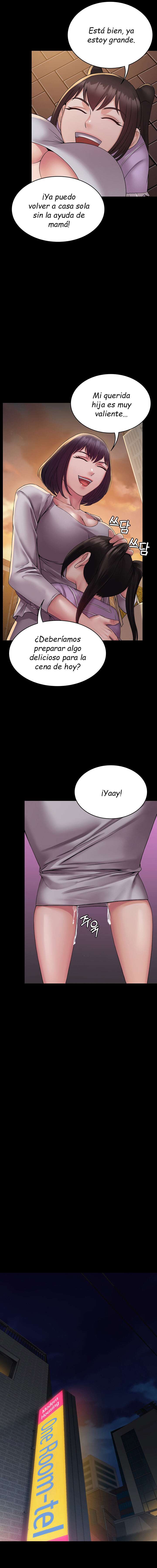Sistema de Succubus Capitulo 34 página 14