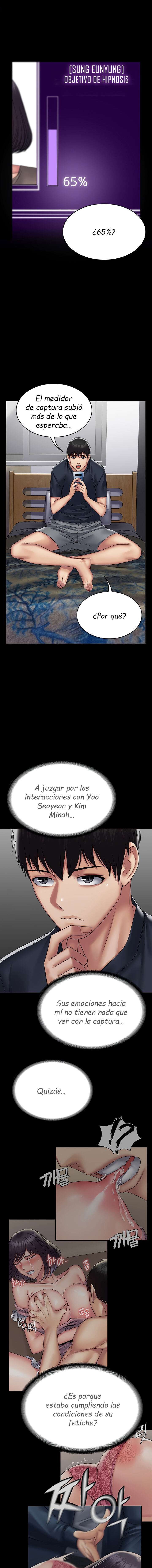 Sistema de Succubus Capitulo 34 página 16
