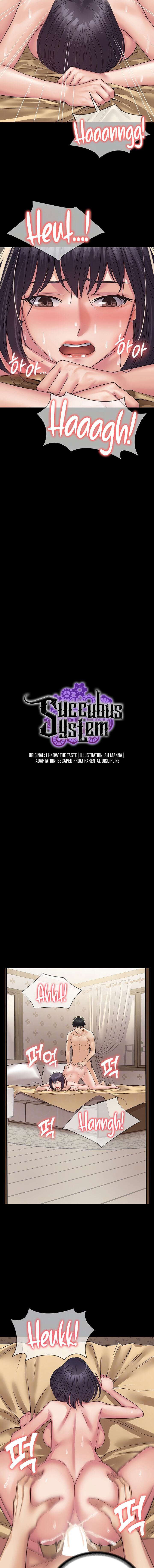 Sistema de Succubus Capitulo 34 página 2