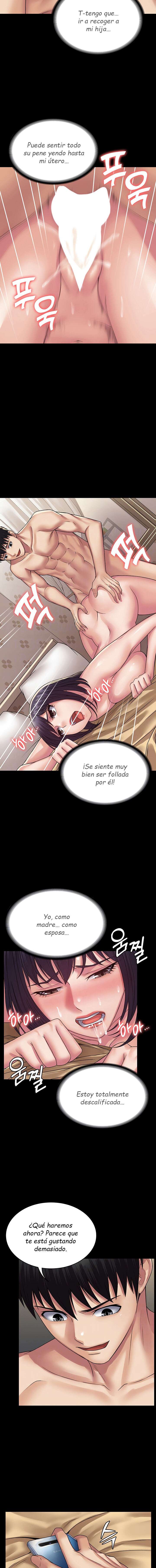Sistema de Succubus Capitulo 34 página 3