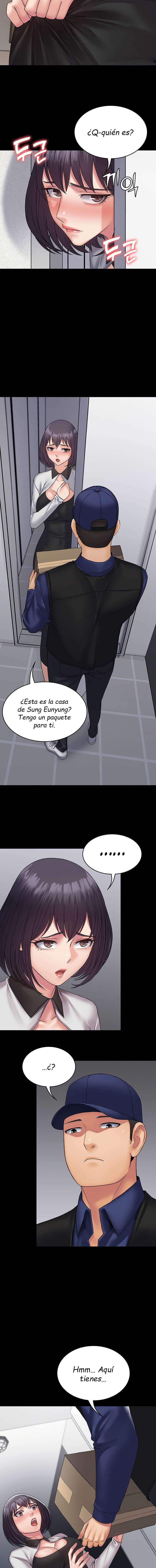 Sistema de Succubus Capitulo 35 página 11