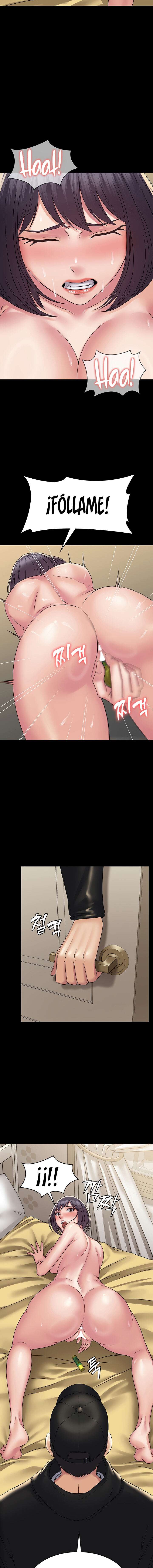 Sistema de Succubus Capitulo 35 página 16