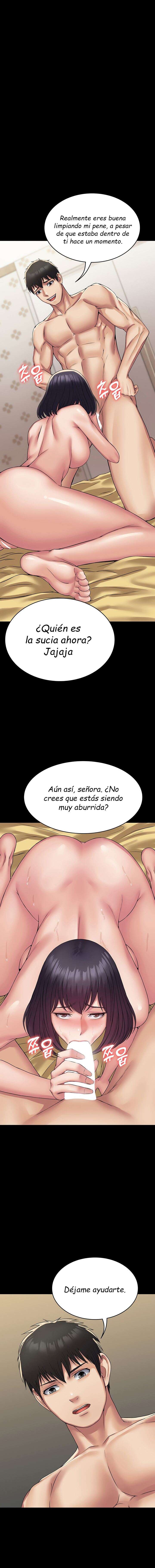 Sistema de Succubus Capitulo 36 página 14