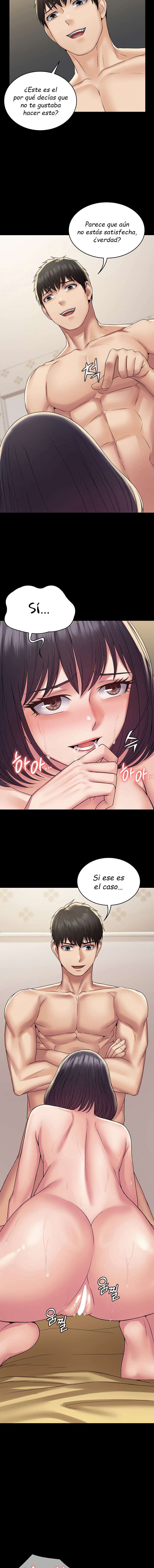 Sistema de Succubus Capitulo 36 página 17