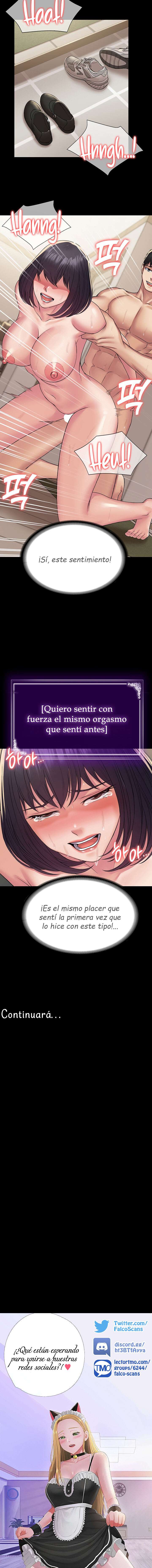 Sistema de Succubus Capitulo 36 página 18