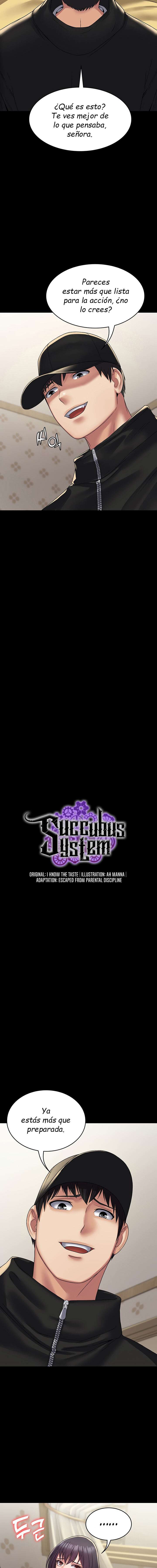 Sistema de Succubus Capitulo 36 página 2