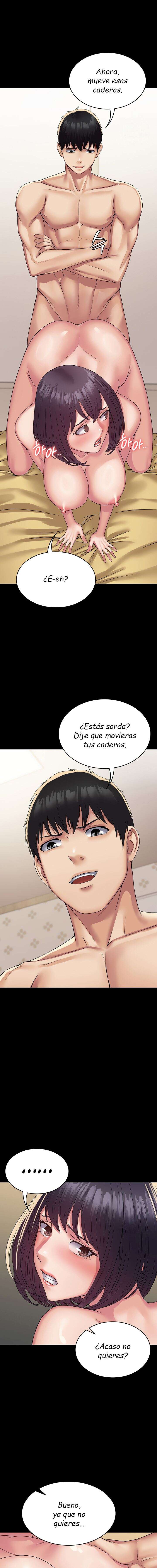 Sistema de Succubus Capitulo 36 página 5
