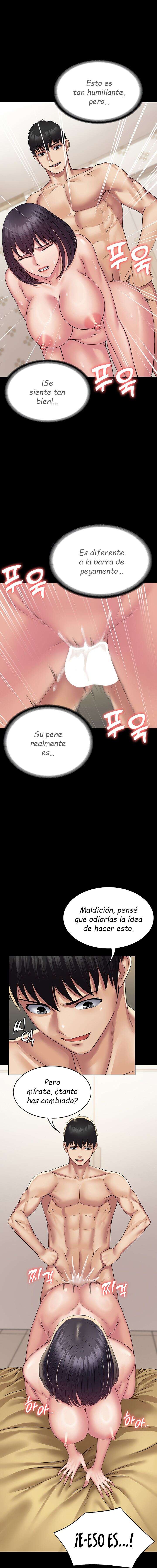 Sistema de Succubus Capitulo 36 página 8
